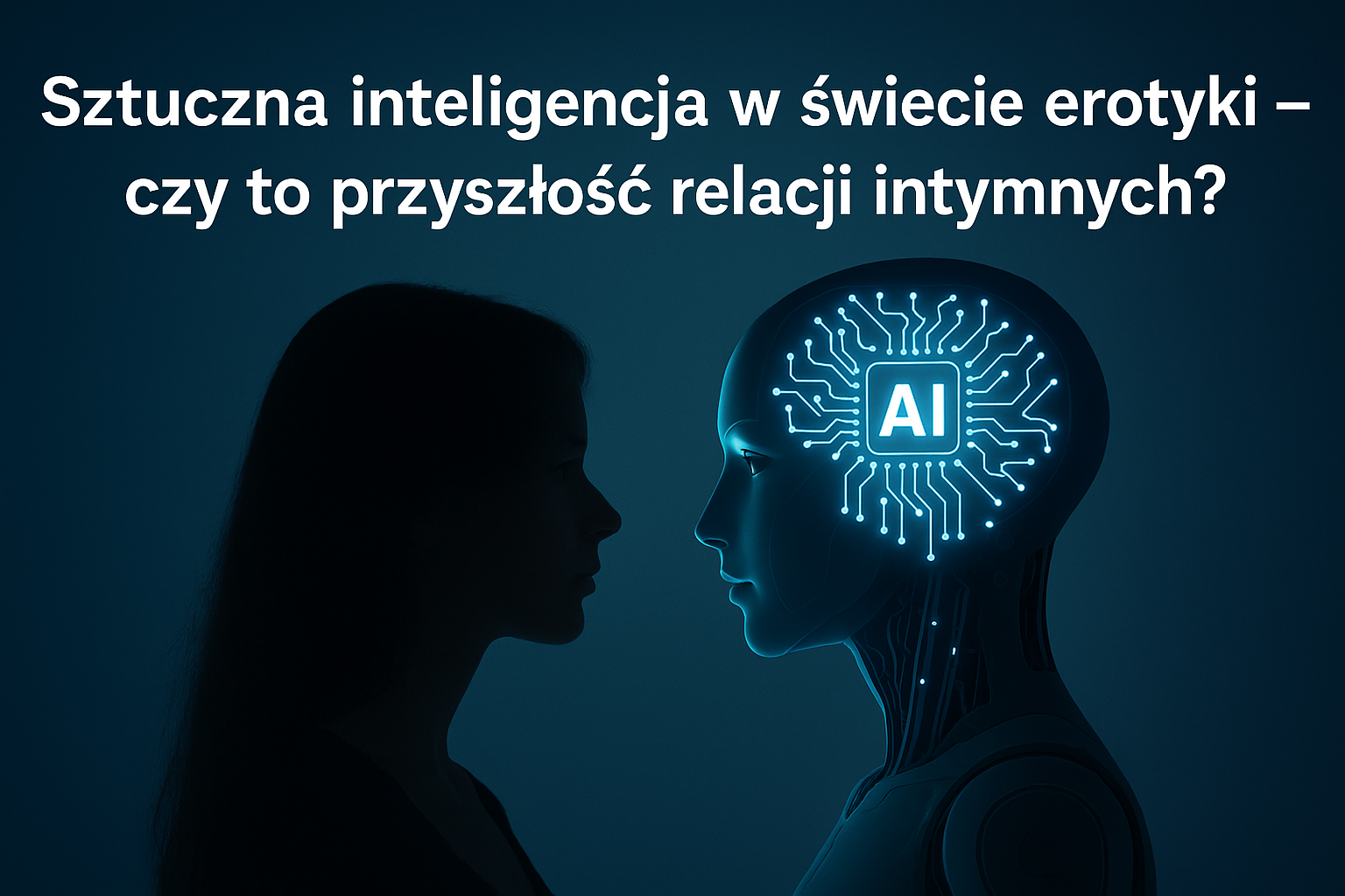 Sztuczna inteligencja w świecie erotyki – czy to przyszłość relacji intymnych