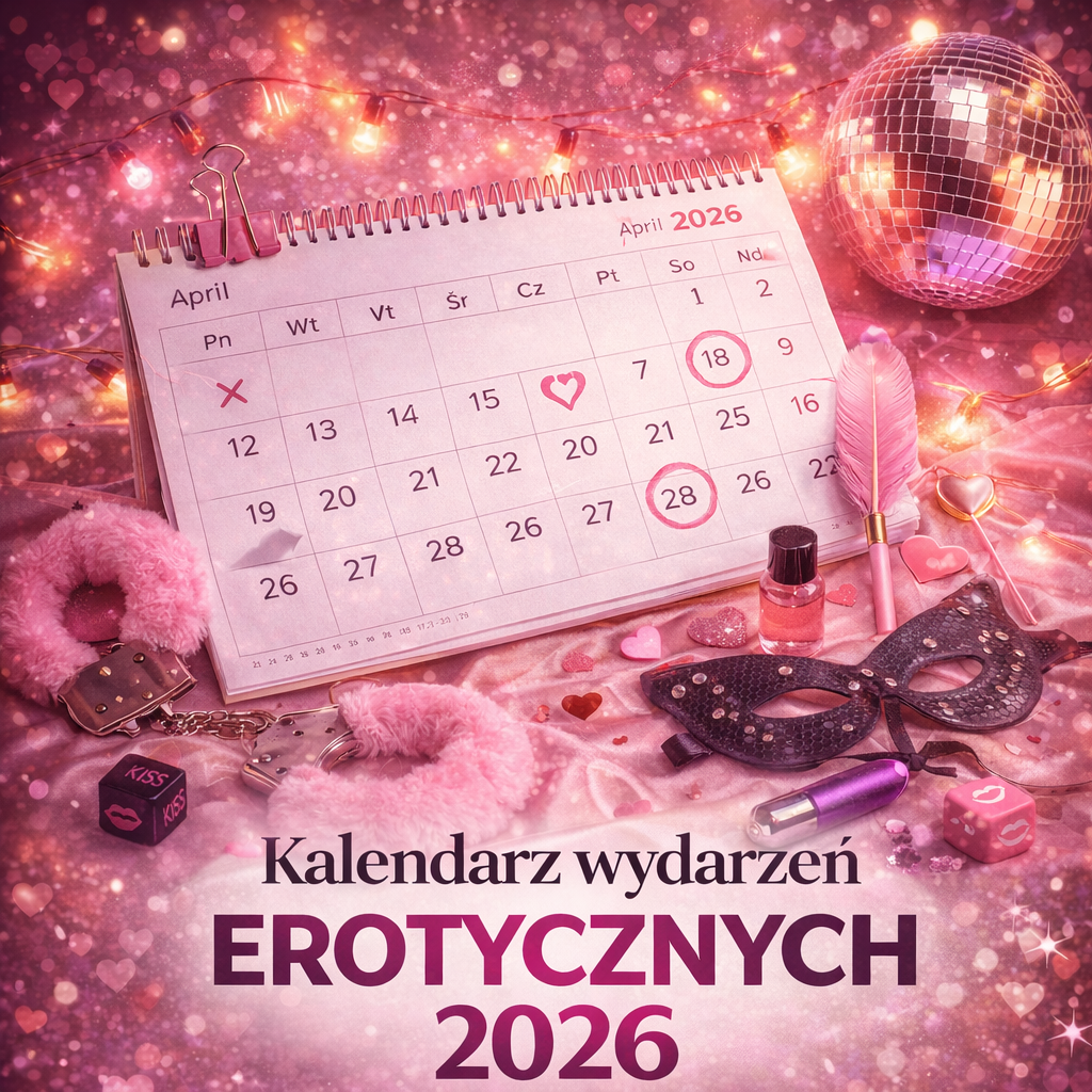 Kalendarz wydarzeń erotycznych 2026